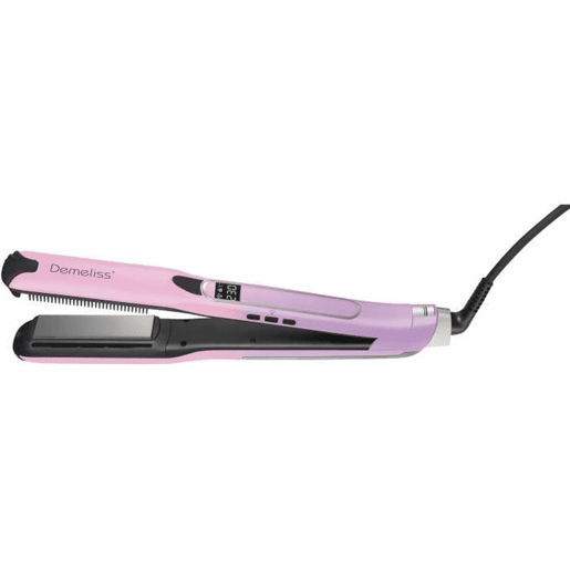 Ferro de Cabelo Saint-Algue Cor de Rosa