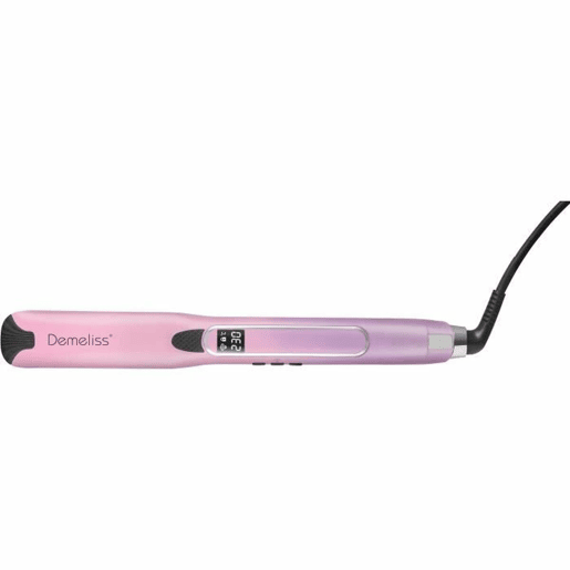 Ferro de Cabelo Saint-Algue Cor de Rosa
