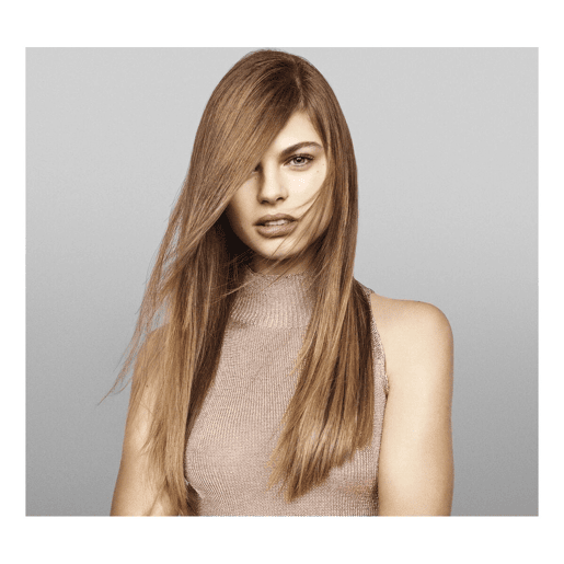 Ferro de Cabelo Babyliss Sleek Control Wide Preto