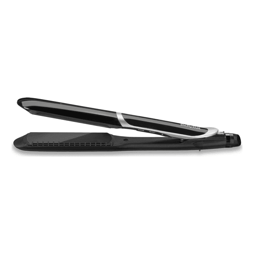Ferro de Cabelo Babyliss Sleek Control Wide Preto