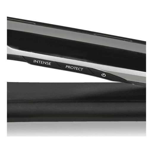 Ferro de Cabelo Babyliss Sleek Control Wide Preto