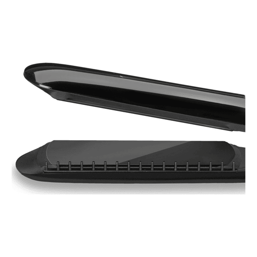 Ferro de Cabelo Babyliss Sleek Control Wide Preto