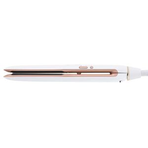 Ferro de Cabelo Adler CR 2322 Branco 50 W