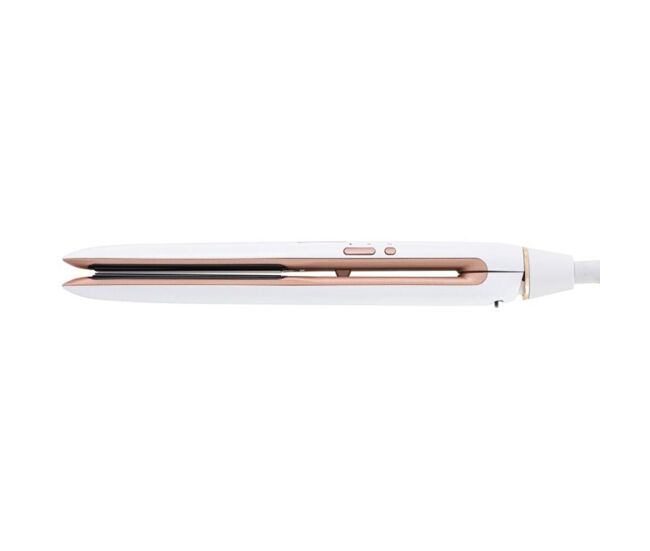 Plancha de pelo adler cr 2322 blanco 50 w