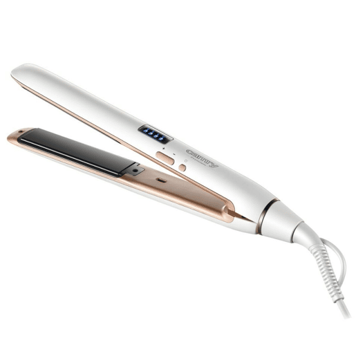 Ferro de Cabelo Adler CR 2322 Branco 50 W