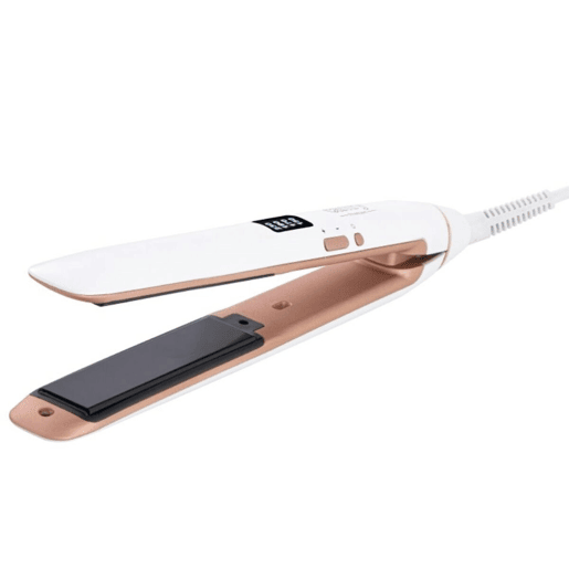 Ferro de Cabelo Adler CR 2322 Branco 50 W