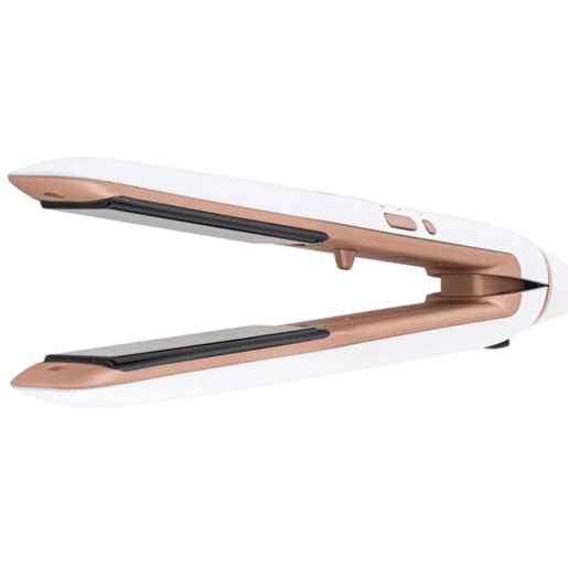 Ferro de Cabelo Adler CR 2322 Branco 50 W