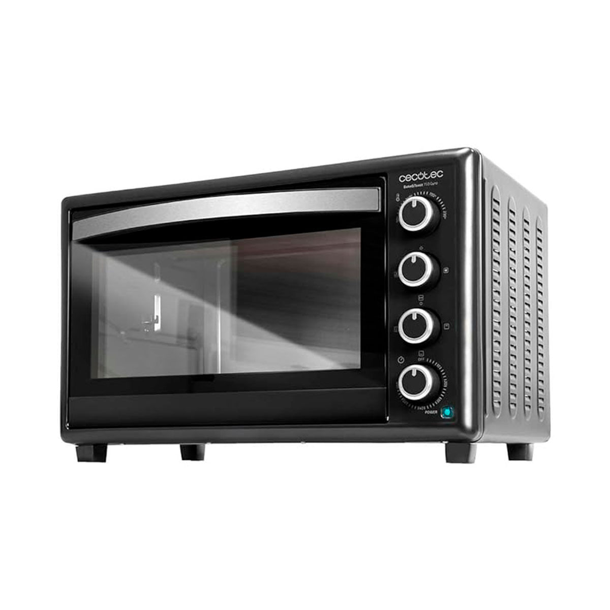 Cecotec Horno de sobremesa Bake Toast 4600 Gyro