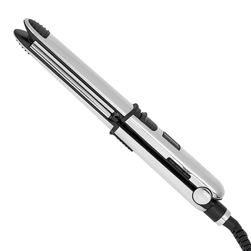 Ferro de Cabelo Adler CR 2320 Preto Prateado Aço 500 W 55 W Ferro de Cabelo Adler CR 2320 Preto Prateado Aço 500 W 55 W