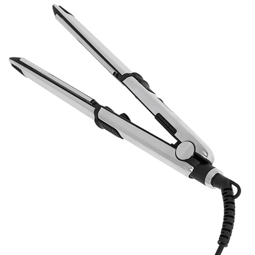 Ferro de Cabelo Adler CR 2320 Preto Prateado Aço 500 W 55 W Ferro de Cabelo Adler CR 2320 Preto Prateado Aço 500 W 55 W