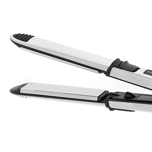 Ferro de Cabelo Adler CR 2320 Preto Prateado Aço 500 W 55 W Ferro de Cabelo Adler CR 2320 Preto Prateado Aço 500 W 55 W