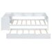 Camas nido 112x241 Camas nido 112x241 Blanco