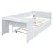 Camas nido 112x241 Camas nido 112x241 Blanco