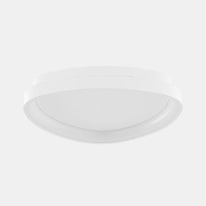 Candeeiro de teto LED NANDING Metal Branco
