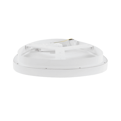 Candeeiro de teto LED NANDING Metal Branco