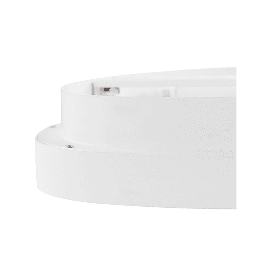 Candeeiro de teto LED NANDING Metal Branco
