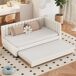 Camas nido 97x209 Camas nido 97x209 Beige
