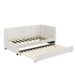 Camas nido 97x209 Camas nido 97x209 Beige