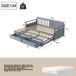 Cama nido 184x197 Cama nido 184x197 Gris
