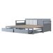 Cama nido 184x197 Cama nido 184x197 Gris