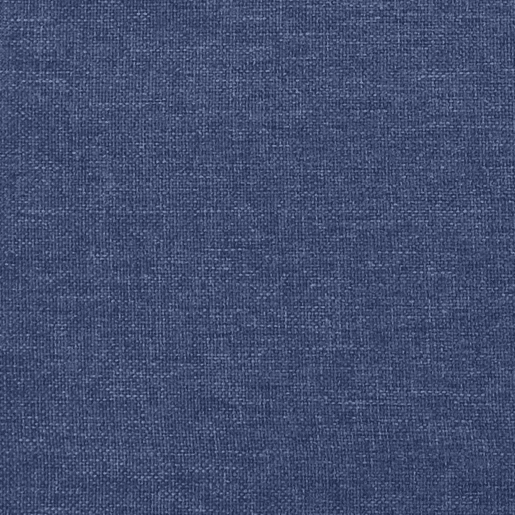 vidaXL Cabeceira de cama c abas tecido 183x23x118128 cm azul vidaXL Cabeceira de cama c abas tecido 183x23x118128 cm azul