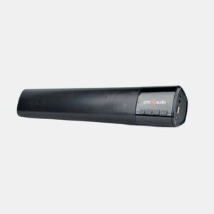 Soundbar GEMBIRD SPK-BT-BAR400-01 10W Preto