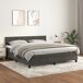 Cama box spring 160x200 Cama box spring 160x200 Gris
