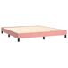 Cama box spring 180x200 Cama box spring 180x200 Gris Oscuro