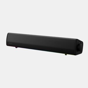 Barra de Som sem fios Creative Technology GS3 Preto 12 W