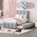 Cama nido 90x200 Cama nido 90x200 Gris