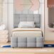 Cama nido 90x200 Cama nido 90x200 Gris
