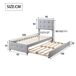 Cama nido 90x200 Cama nido 90x200 Gris