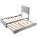 Cama nido 90x200 Cama nido 90x200 Gris