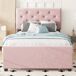 Cama nido 105x209 Cama nido 105x209 Rosa