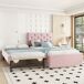 Cama nido 105x209 Cama nido 105x209 Rosa