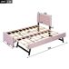 Cama nido 105x209 Cama nido 105x209 Rosa