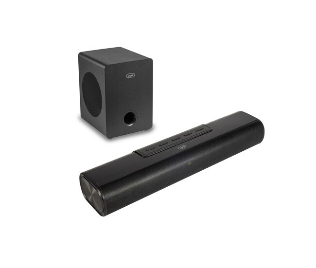 Barra de sonido trevi sb 8380 sw