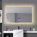 Espejo de Baño 100x4 Espejo de Baño 100x4 Transparente