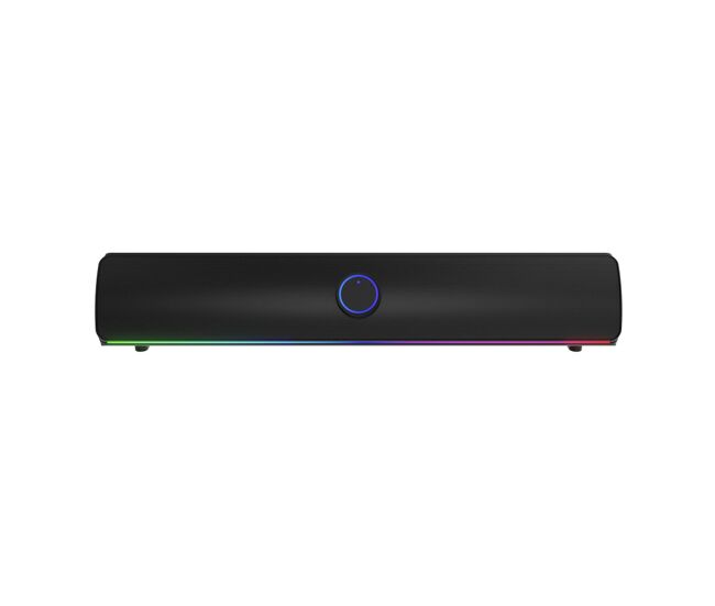 Barra de sonido genesis ncs-2185 negro 10 w