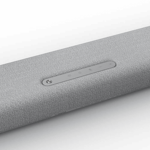 Soundbar YAMAHA Cinzento 120 W 180 W