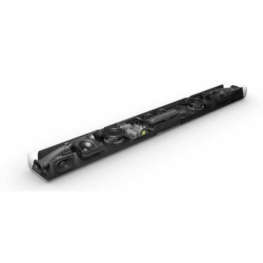 Soundbar YAMAHA Cinzento 120 W 180 W