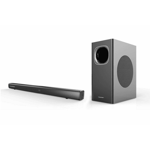 Barra de Som sem fios Blaupunkt LS200SUB Cinzento 160 W