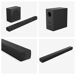 Barra de Sonido HS3100 480W Barra de Sonido HS3100 480W Negro