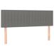 Cama box spring 140x200 Cama box spring 140x200 Gris