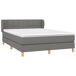 Cama box spring 140x200 Cama box spring 140x200 Azul