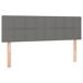 Cama box spring 140x200 Cama box spring 140x200 Azul