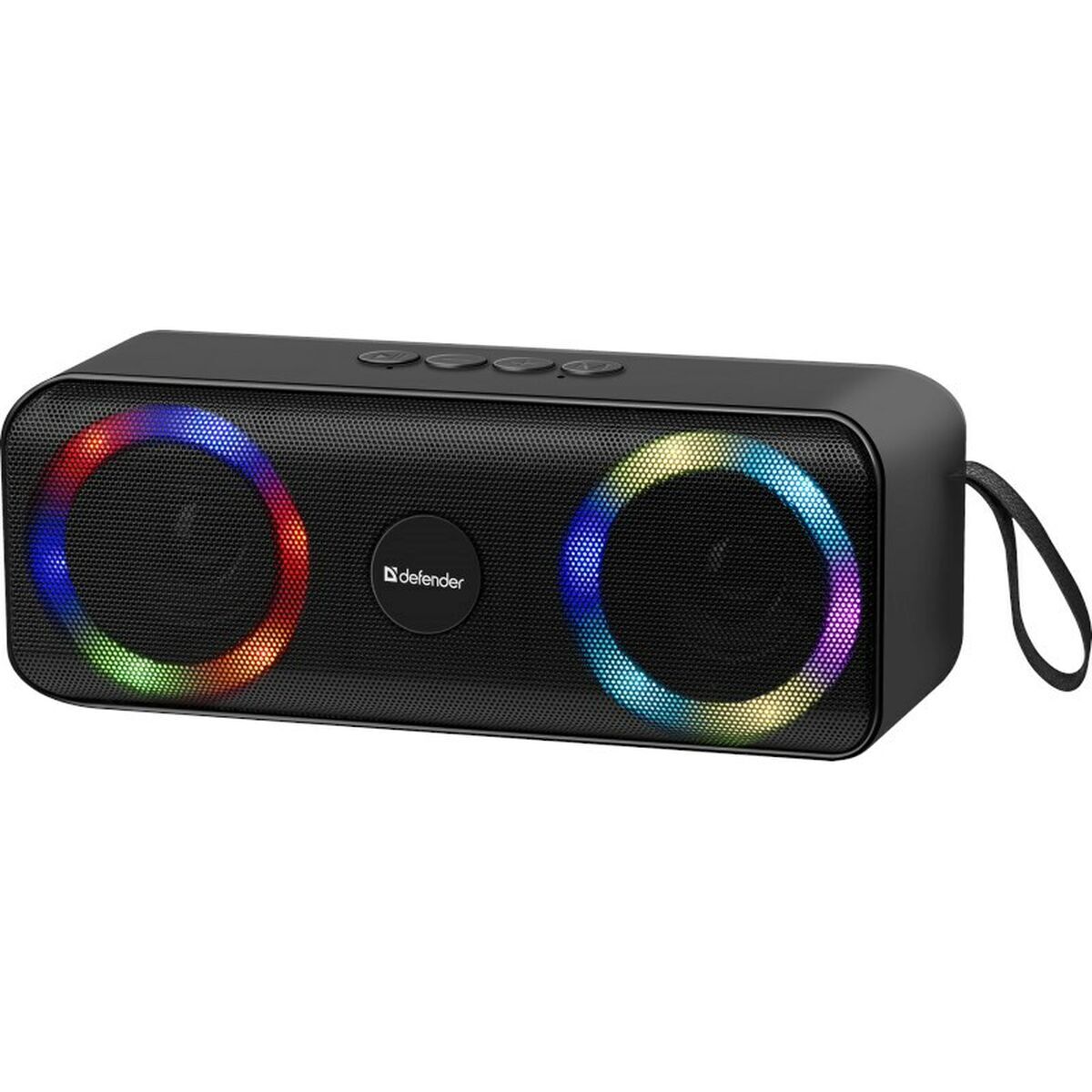 Altavoz Bluetooth Portátil Q1