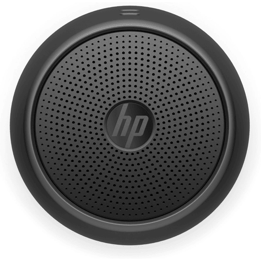 Altifalante Bluetooth Portátil HP 2D799AA Preto