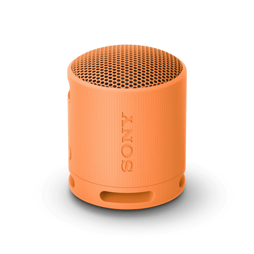 Altifalante Bluetooth Portátil Sony SRS-XB100 Laranja