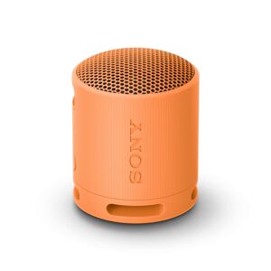 Altifalante Bluetooth Portátil Sony SRS-XB100 Laranja